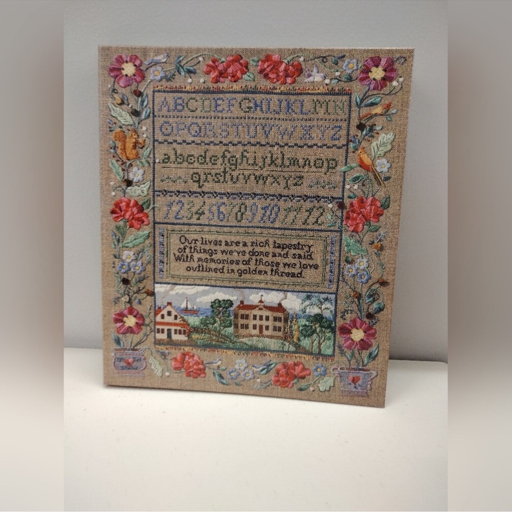 Vintage Hallmark Scrapbook